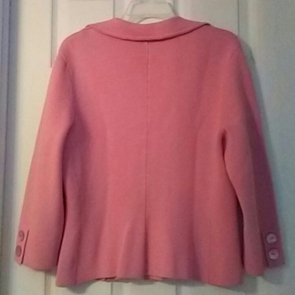 Talbots Collection Coat/Blazer - Picture 4 of 4